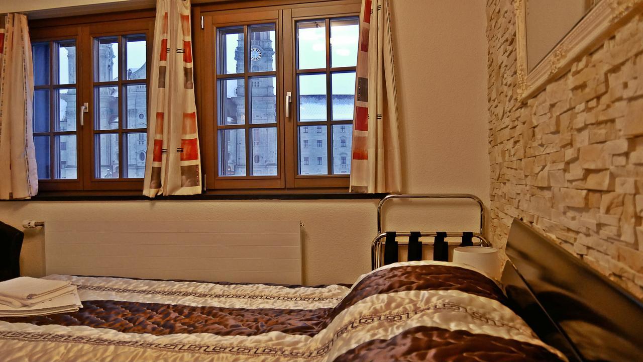 Hotel Sonne Einsiedeln Eksteriør billede