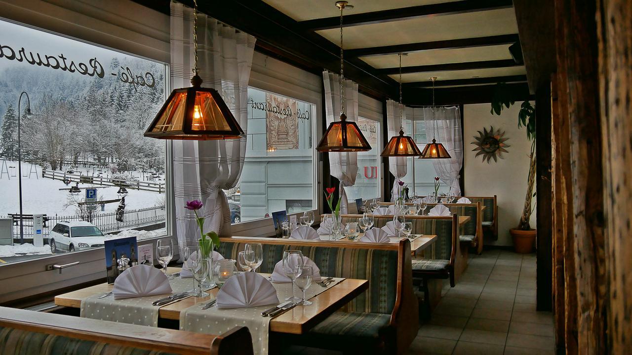 Hotel Sonne Einsiedeln Eksteriør billede