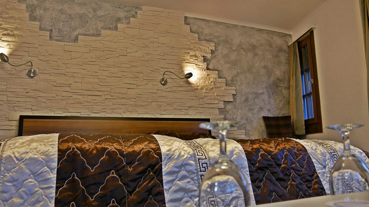 Hotel Sonne Einsiedeln Eksteriør billede