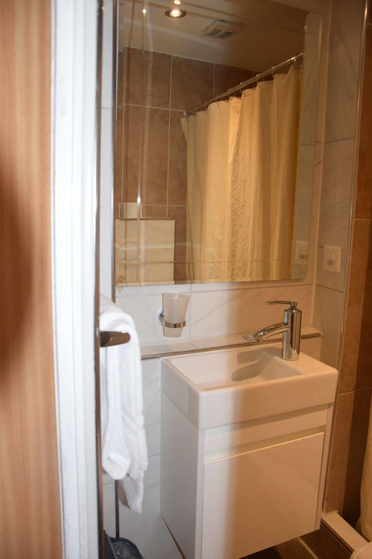 Hotel Sonne Einsiedeln Eksteriør billede