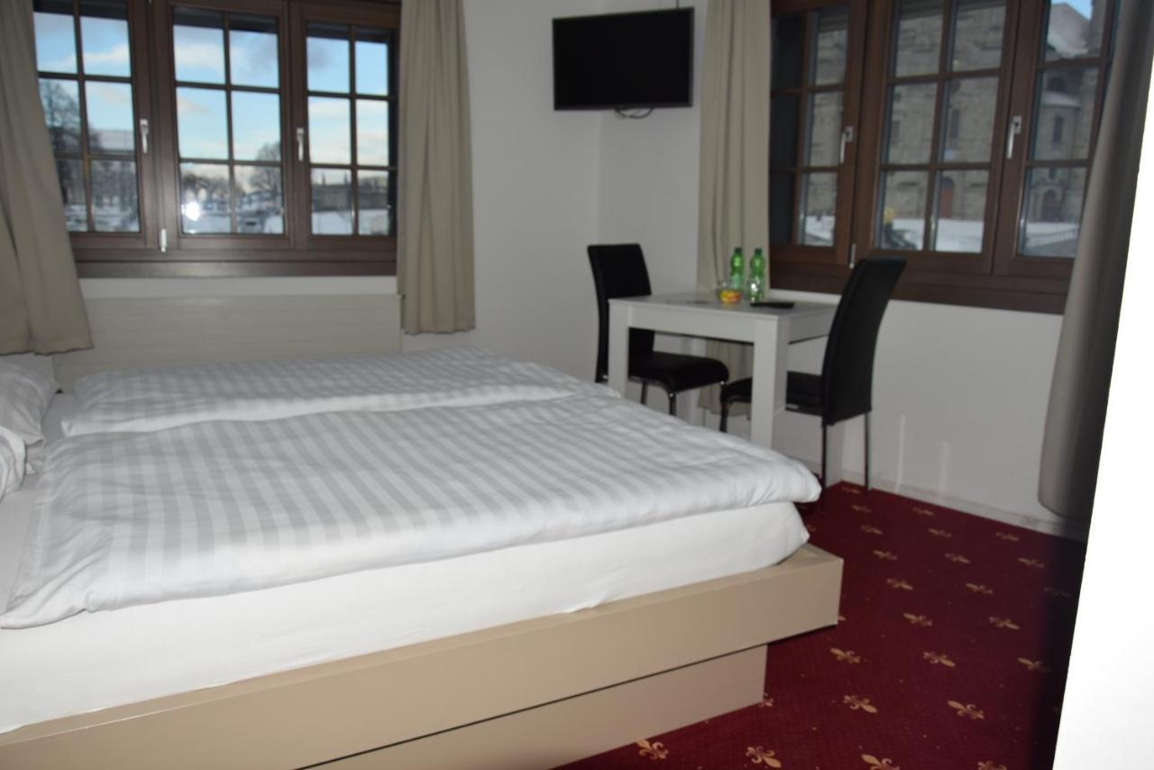 Hotel Sonne Einsiedeln Eksteriør billede
