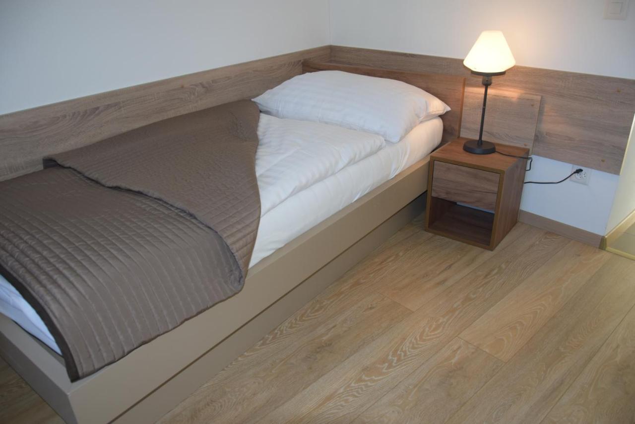 Hotel Sonne Einsiedeln Eksteriør billede